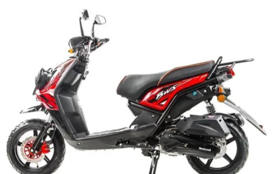 Скутер MOTOLAND (МОТОЛЕНД) BWS150 в Челябинске