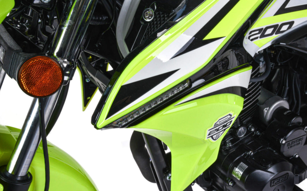 Мотоцикл MOTOLAND (МОТОЛЕНД) 200 SPRINT в Челябинске