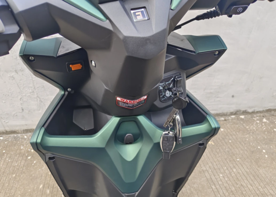 Скутер PROMAX INFERNO 250 (49) в Челябинске