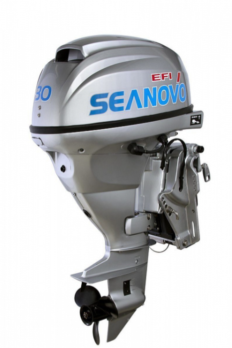 Лодочный мотор SEANOVO SNEF30FES-EFI в Челябинске