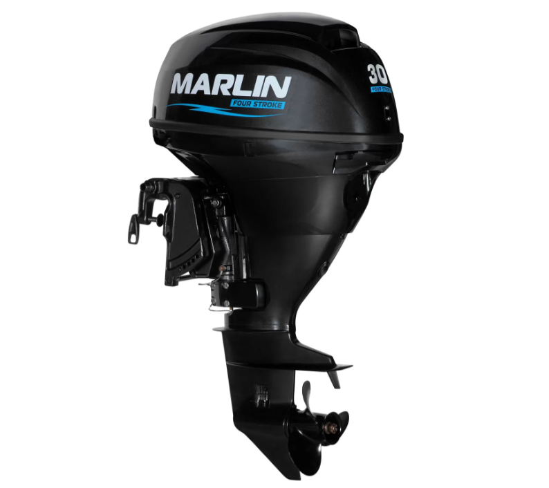 Лодочный мотор MARLIN MFI 30 AWHS в Челябинске