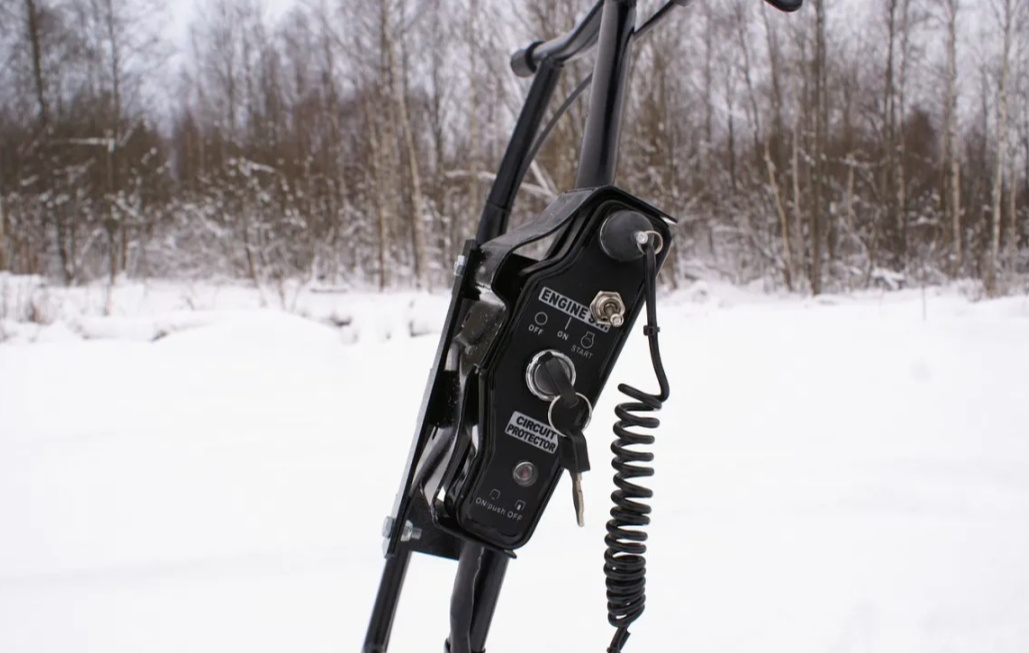 Мотобуксировщик БТС «МАЛЕК»  380/7  БЕЗ э/зап. LIFAN/LONCIN (60 Ватт) в Челябинске