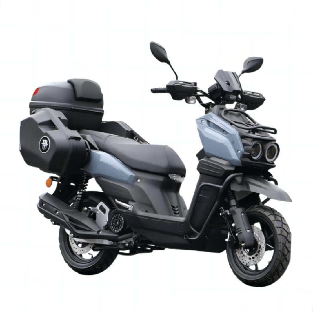 Скутер PROMAX STALKER ARMY 240(49) в Челябинске