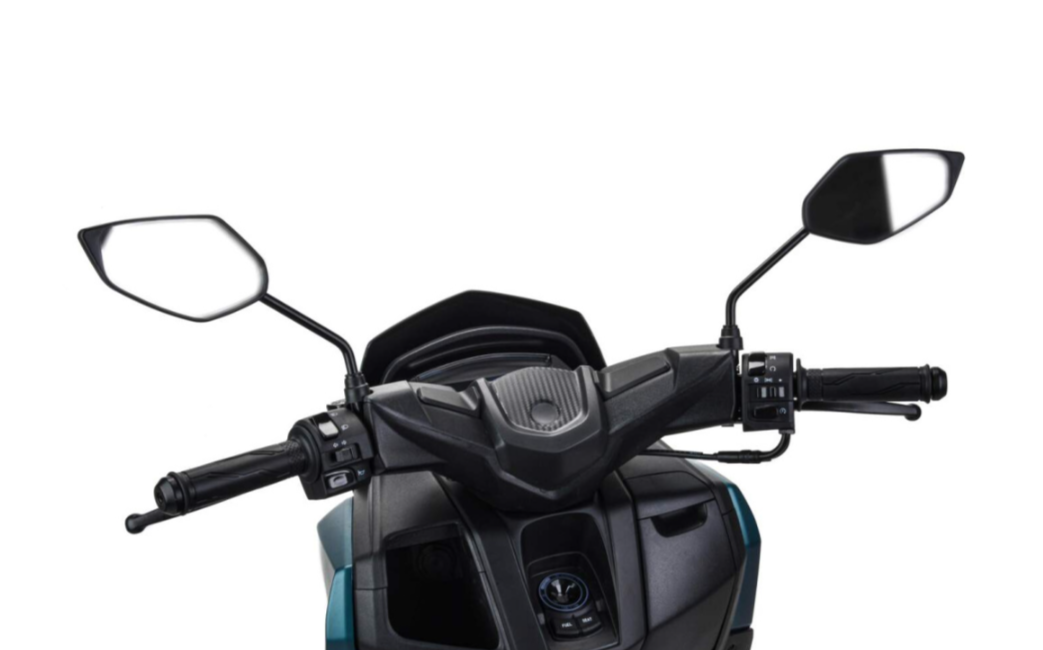 Скутер MOTOLAND (МОТОЛЕНД) VULKAN 150 в Челябинске