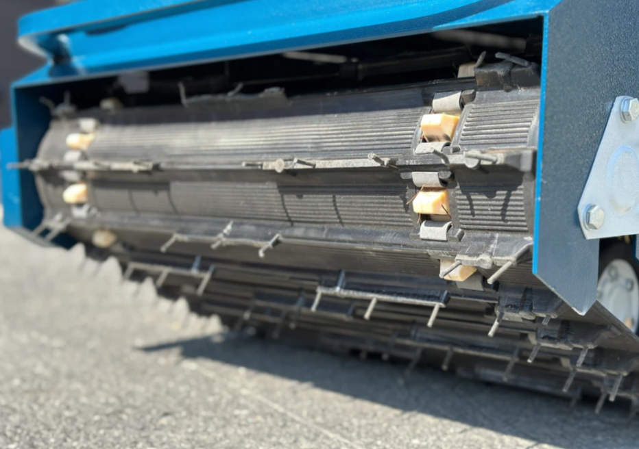 Мотобуксировщик IKUDZO TERRAIN 1500/600 EKR24 (с реверсом) (двс PROMAX) в Челябинске