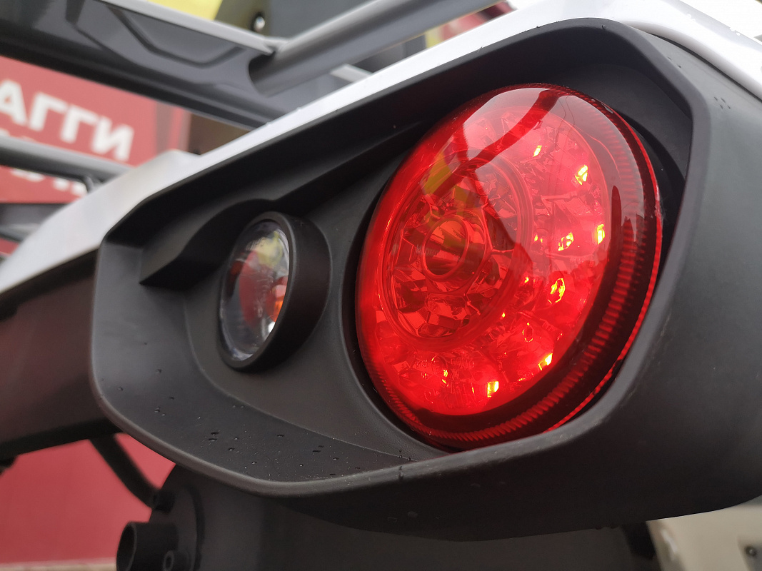 Квадроцикл PROMAX RENEGADE 280 LUX (2025) в Челябинске