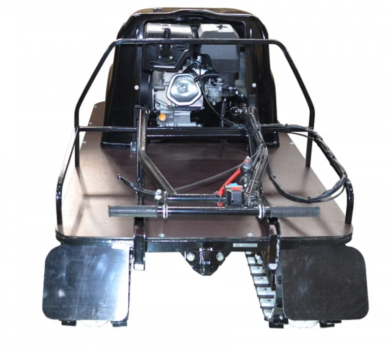 Mотобуксировщик вездеход KOiRA T15 (ручной стартер) в Челябинске