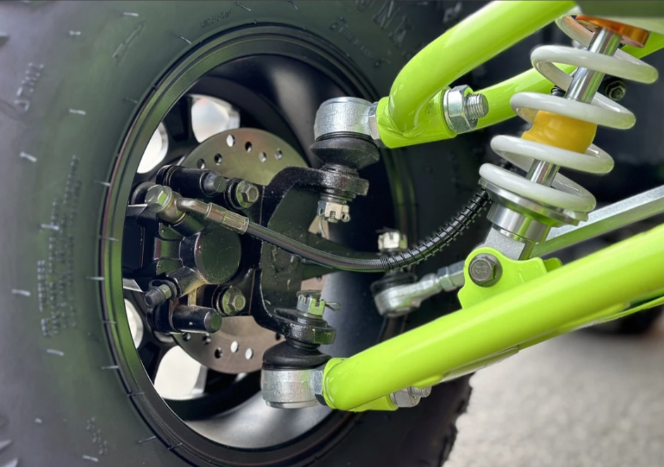  Квадроцикл PROMAX ATV 250 MAX (2025) в Челябинске