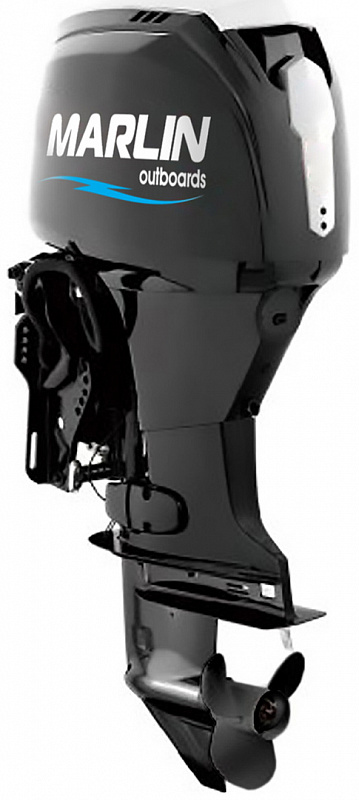 Лодочный мотор MARLIN MP 90 AERTL в Челябинске