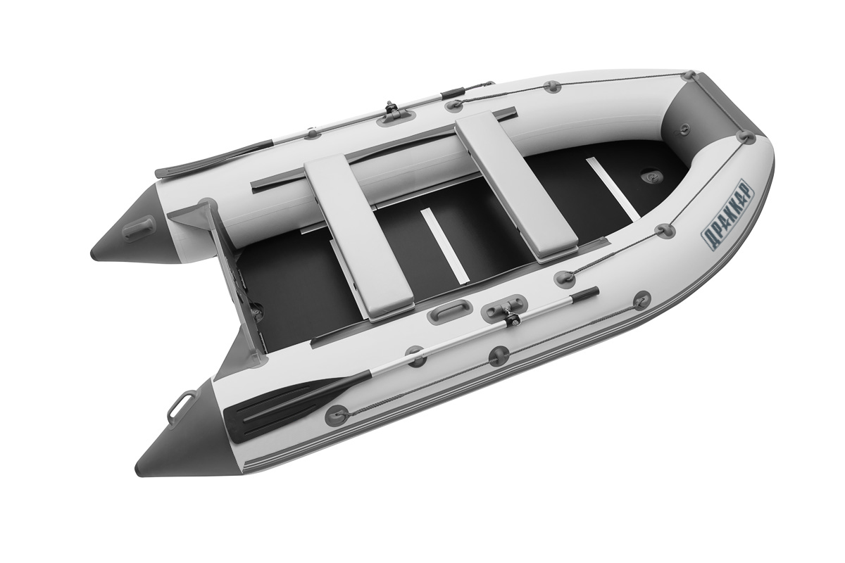 ЛОДКА ДРАККАР 3200 С HANT в Челябинске