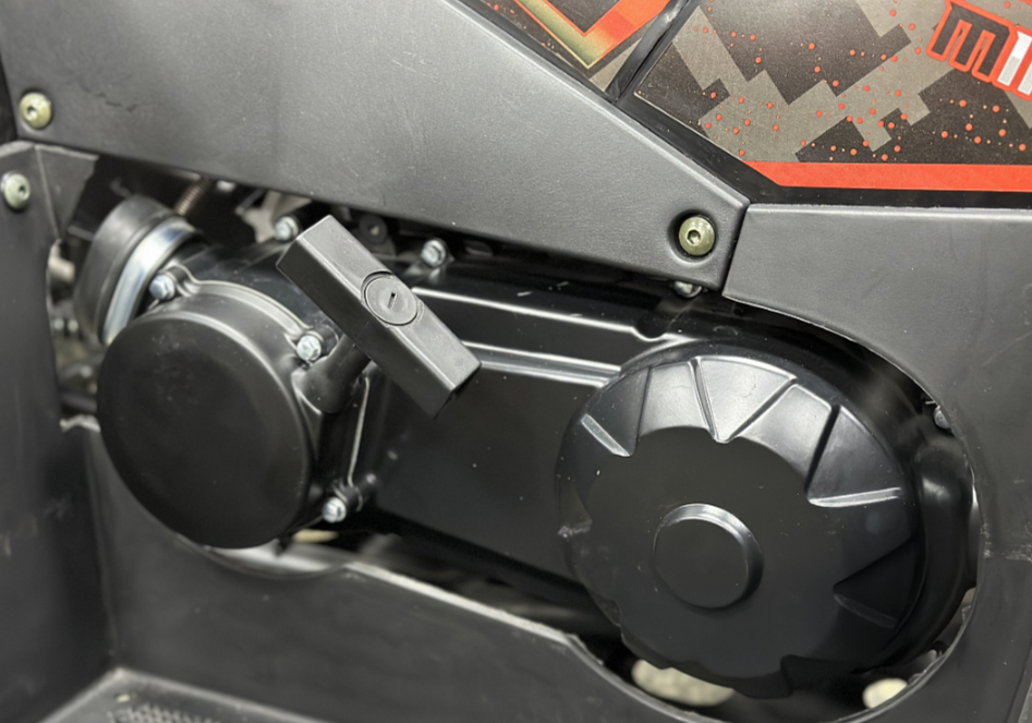 Квадроцикл GBM MAVERICK 300 NEW PREMIUM в Челябинске