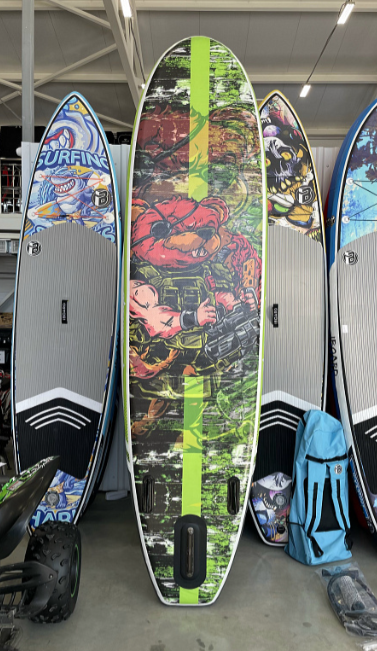 SUP (САП) ДОСКА RAIDEX TAKUMO 10.6’ (320СМ) N 11 в Челябинске