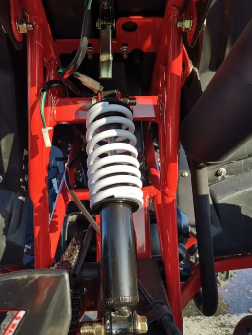 Квадроцикл GBM SHARP KIDS 125 в Челябинске