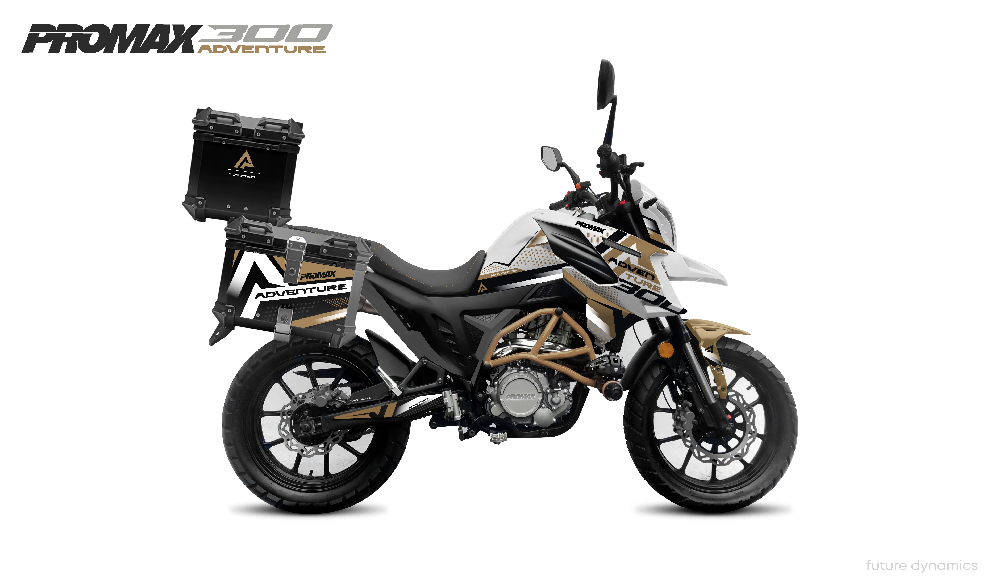 Мотоцикл PROMAX ADVENTURE 300 PRO EFI (NB300) в Челябинске