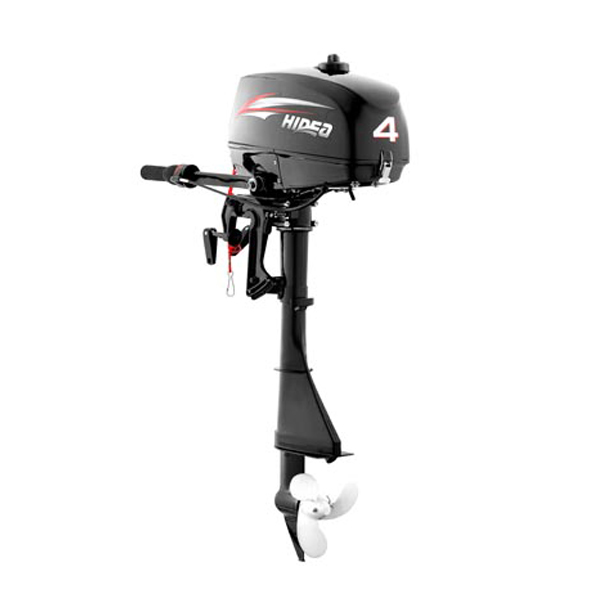Лодочный мотор HIDEA HD4FHS в Челябинске