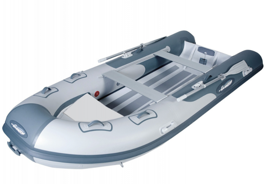 Лодка GLADIATOR RIB380AL в Челябинске
