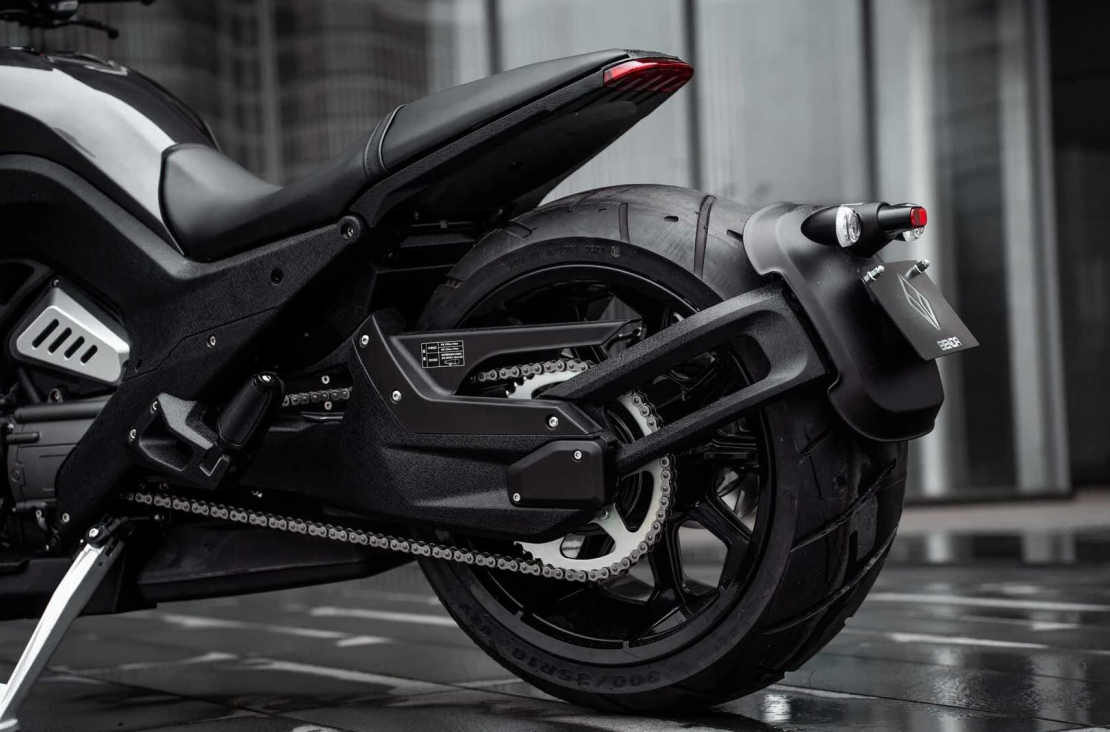 Мотоцикл Benda LFC 700 Pro в Челябинске