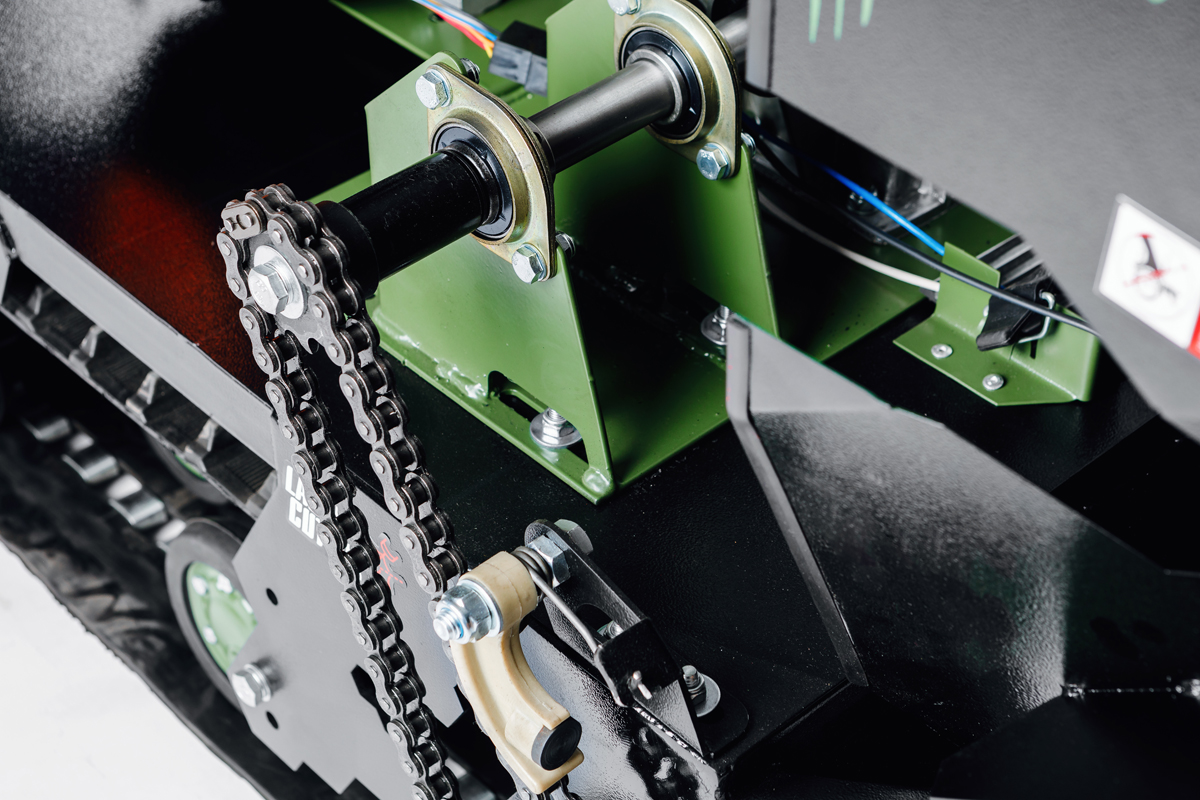 МОТОБУКСИРОВЩИК IKUDZO TERRAIN 1500/700 EKR20 в Челябинске