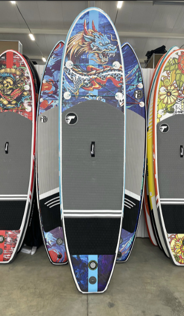 SUP (САП) ДОСКА RAIDEX TAKUMO 10.6’ (320СМ) N 1 в Челябинске