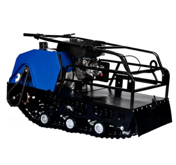 Мотобуксировщик МУЖИК М600 СТАНДАРТ 15 л.с. в Челябинске