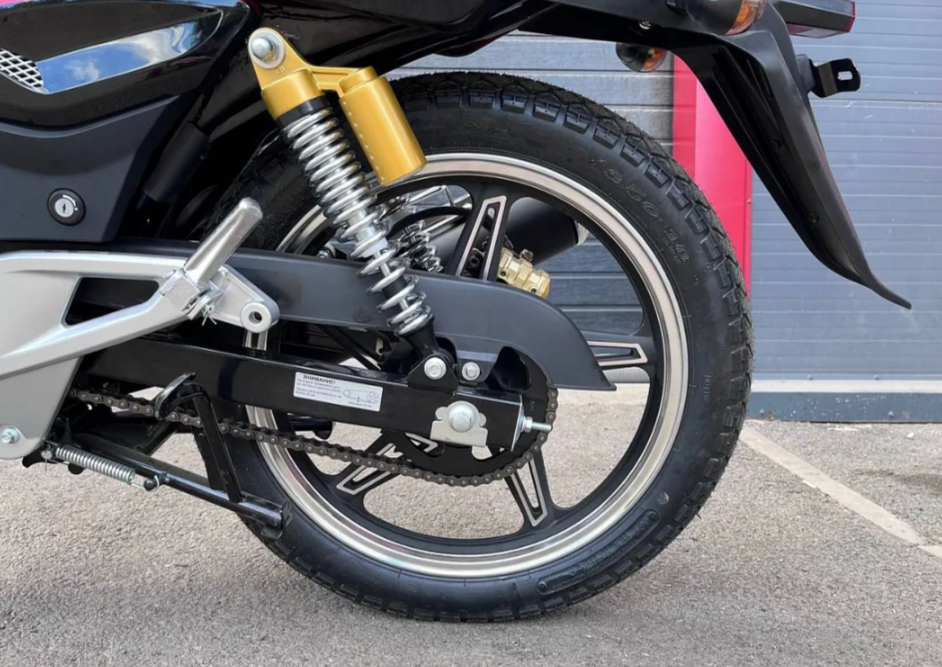 Мотоцикл RACER MAGNUM RC200-C5B в Челябинске