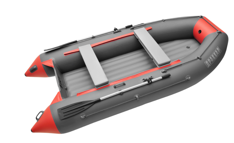 ЛОДКА ДРАККАР 3000 НДНД CLASSIC (БЕЗКИЛЬ) в Челябинске