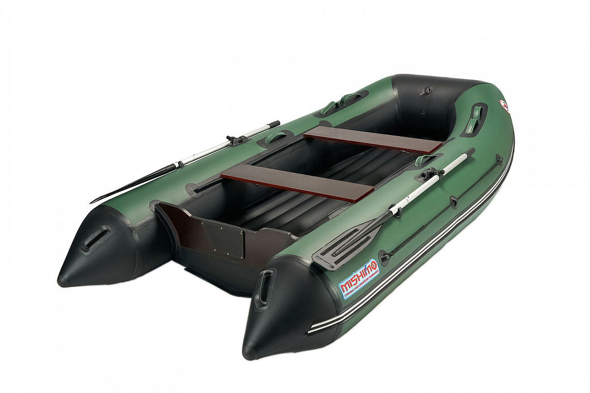 Лодка MISHIMO LITE 390 в Челябинске