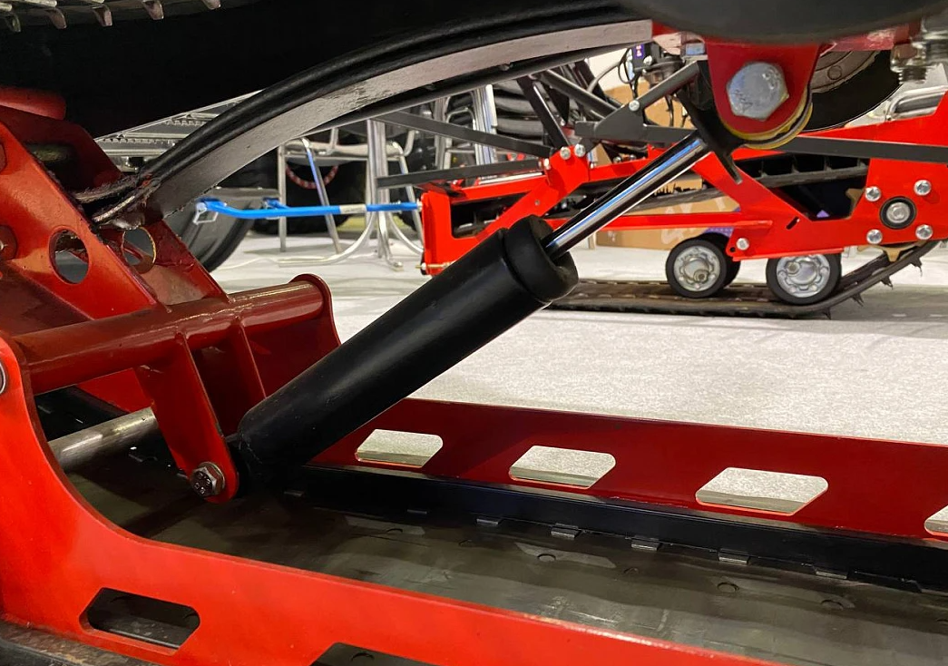 Снегоход ТОФАЛАР АТЛАС 800 в Челябинске