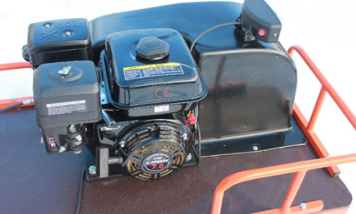 Мотобуксировщик ЧИНУК MINI 7 л.с. в Челябинске