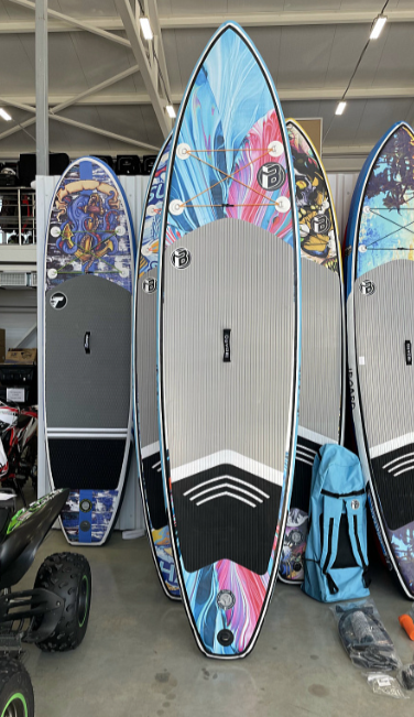 SUP (САП) ДОСКА RAIDEX I BOARD 11’ (332СМ) N 33 в Челябинске