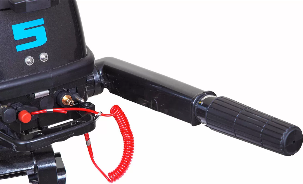 Лодочный мотор MARLIN MP 5 AMHL в Челябинске