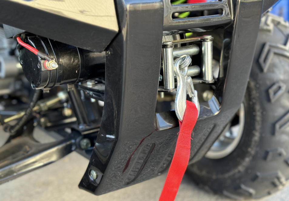 Квадроцикл GBM EXPLORER 400 NEW PREMIUM в Челябинске