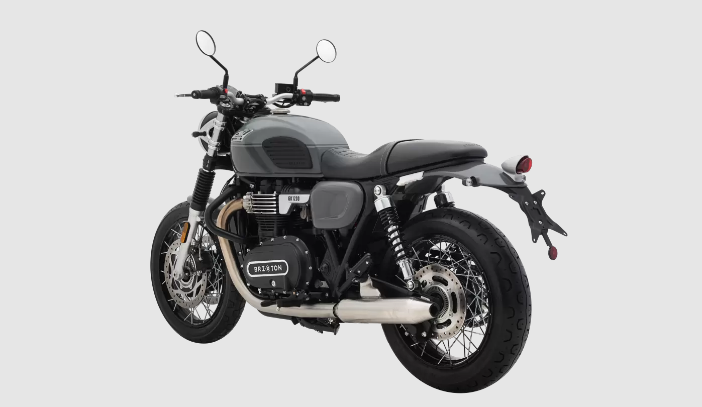 Мотоцикл GAOKIN GK 1200 в Челябинске