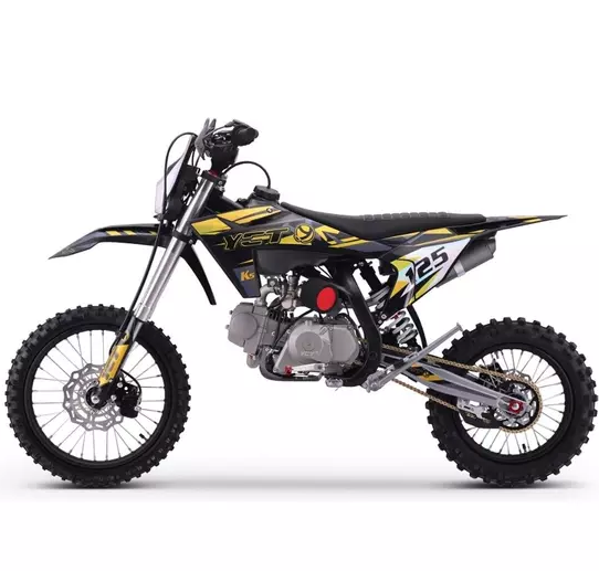 Питбайк YACOTA K5 125 в Челябинске