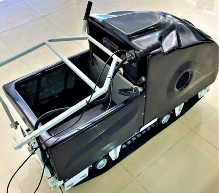 Мотобуксировщик ЕНОТ 2М 15 л.с. в Челябинске