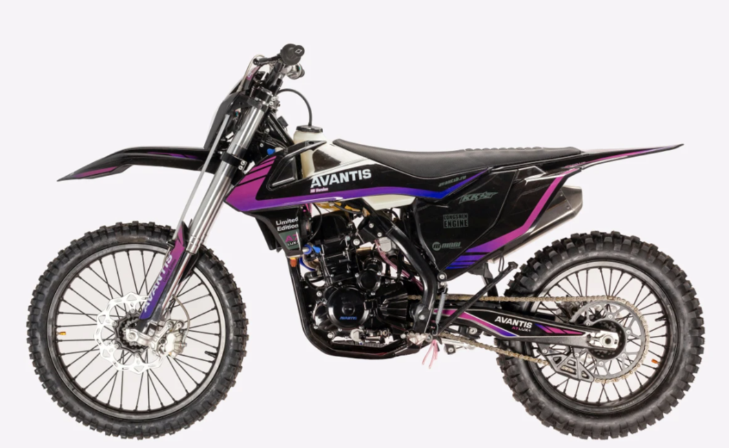 Мотоцикл Avantis A7 NEW (NB300/174MN-5) KKE в Челябинске