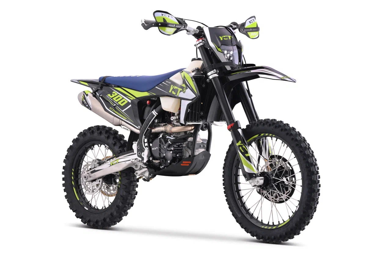 Кроссовый мотоцикл YACOTA NB300 в Челябинске