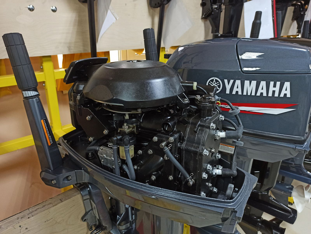 Лодочный мотор BREEZE T30S (2х тактный) в Челябинске