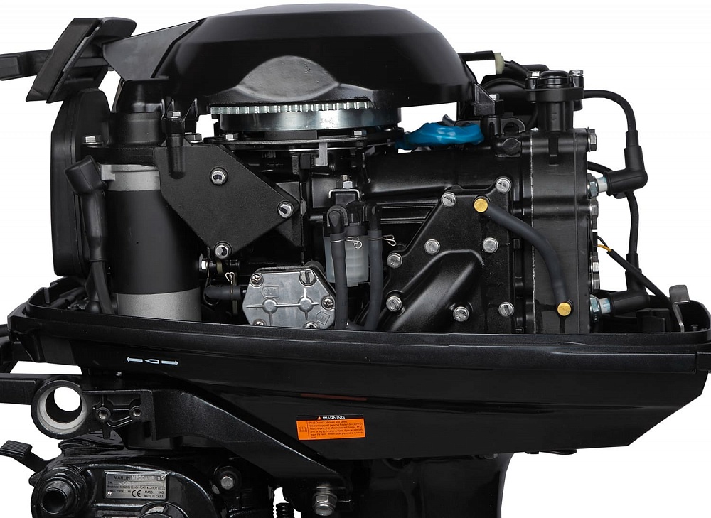 Лодочный мотор MARLIN MP 30 AWRL в Челябинске