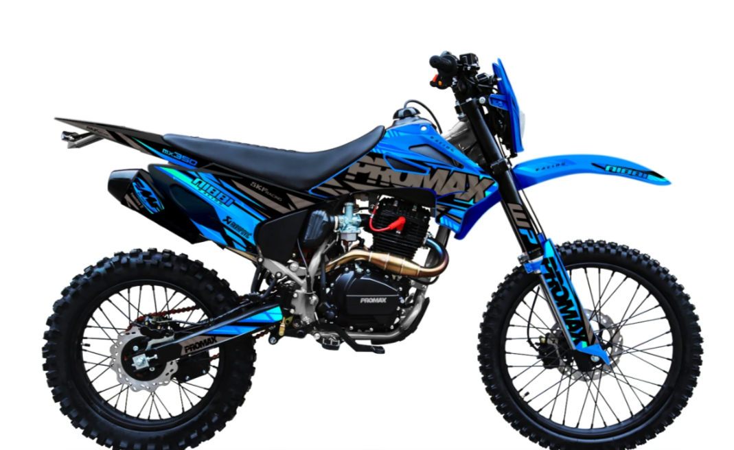 Кроссовый мотоцикл PROMAX MX350 в Челябинске