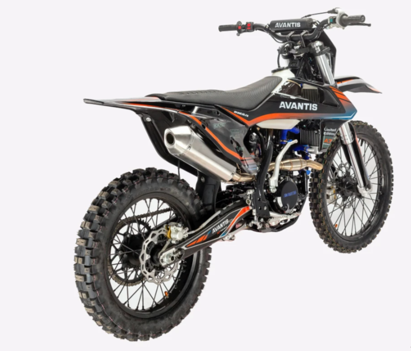Мотоцикл Avantis A7 NEW (NC300-S/182MM) KKE в Челябинске