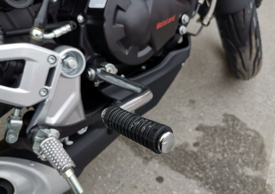 Мотоцикл MOTOLAND (МОТОЛЕНД) 250 CB250 (172FMM-5/PR250) (2022 г.) в Челябинске