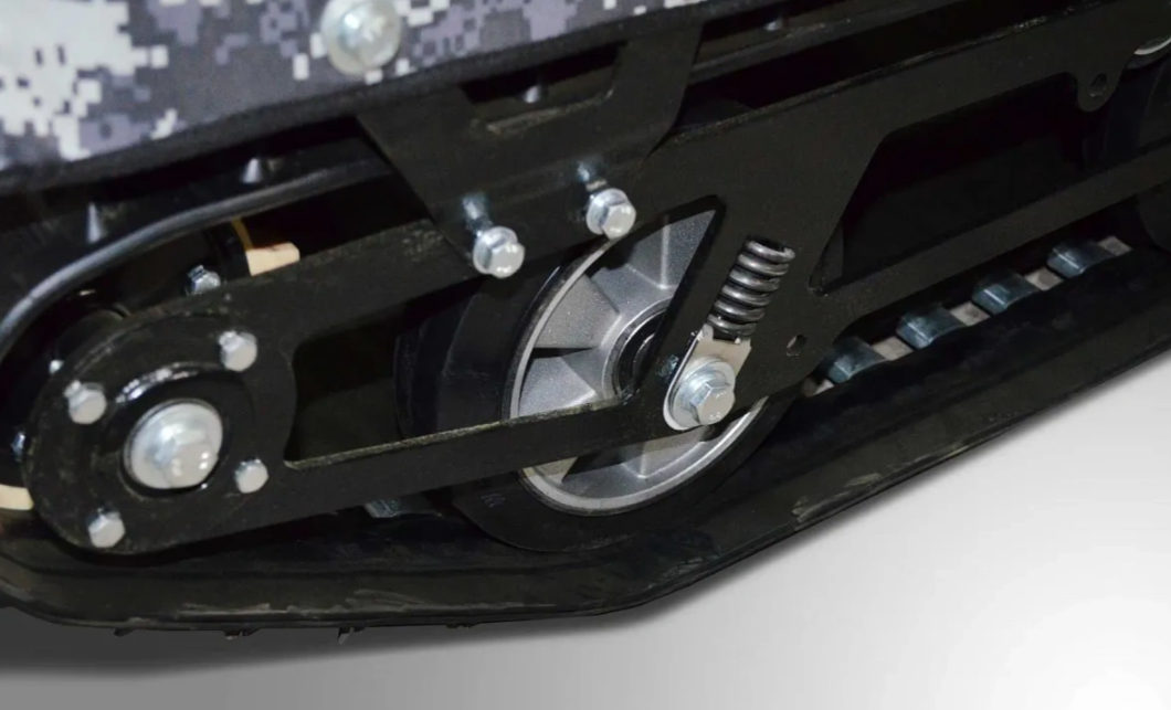 Мотобуксировщик "Богатырь" 20ER (электростартер, реверс-редуктор) в Челябинске