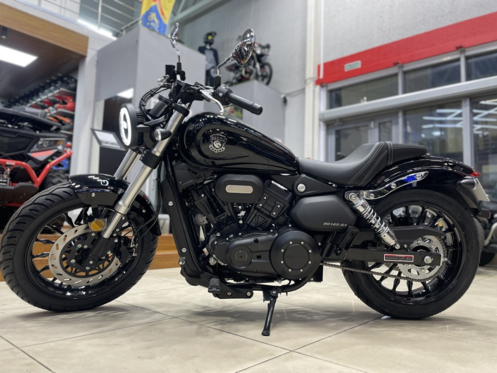 Мотоцикл Benda Funrider 125 в Челябинске