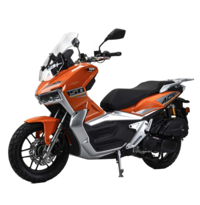 Скутер MOTOLAND (МОТОЛЕНД) T-MAX 150 в Челябинске