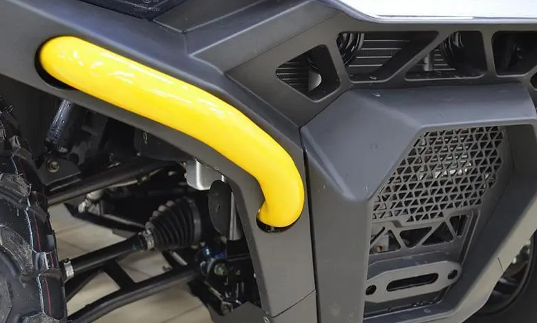 Квадроцикл HISUN GUARDIAN 400L /LONG в Челябинске