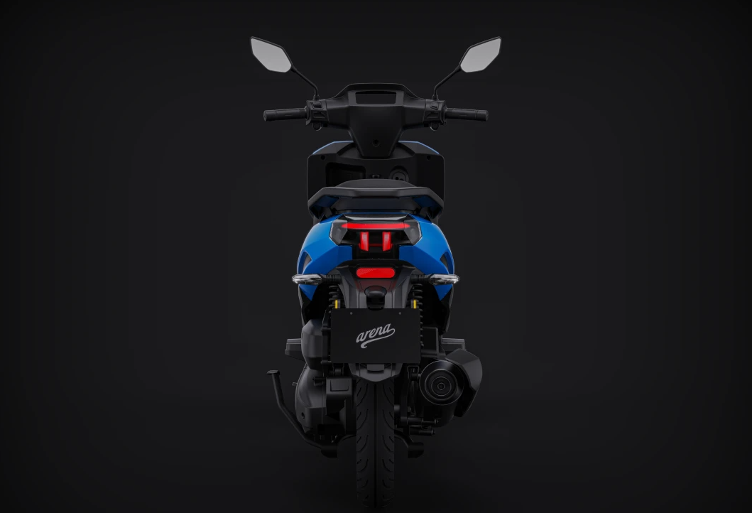 Скутер FAIDET Bumbl 200 (49) в Челябинске