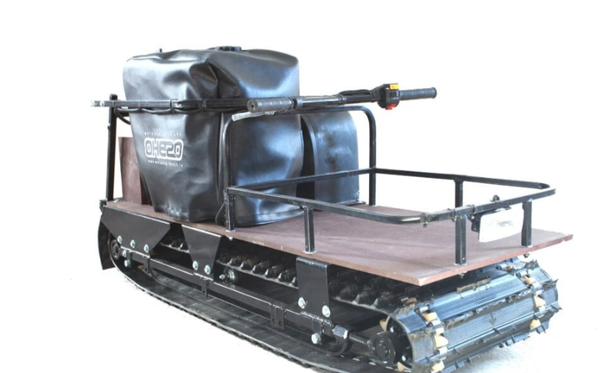 Мотобуксировщик ОНЕГО 550 9 л.с. в Челябинске