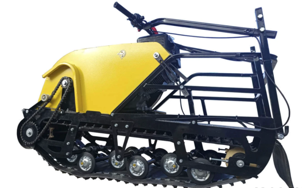 Мотобуксировщик РЫБАК PK 9 л.с. (короткая база 1230мм) в Челябинске