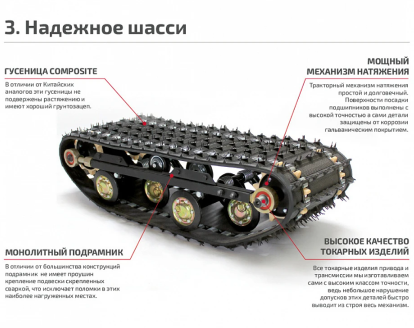 Мотобуксировщик НОРКА 380 MINI 9 л.с. в Челябинске